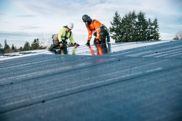 Reliable Gutter Installation contractor in Millburn, NJ by Roof Repair Smedway